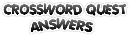 Crossword Quest answers